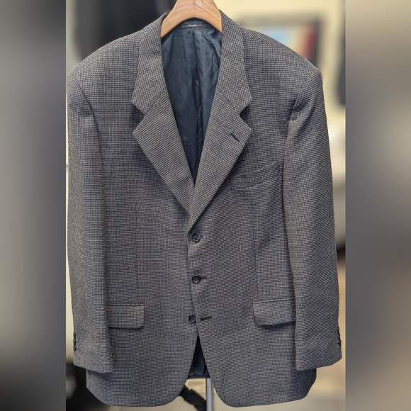 Ultimo Uomo men's 46R blazer - Picture 1 of 9